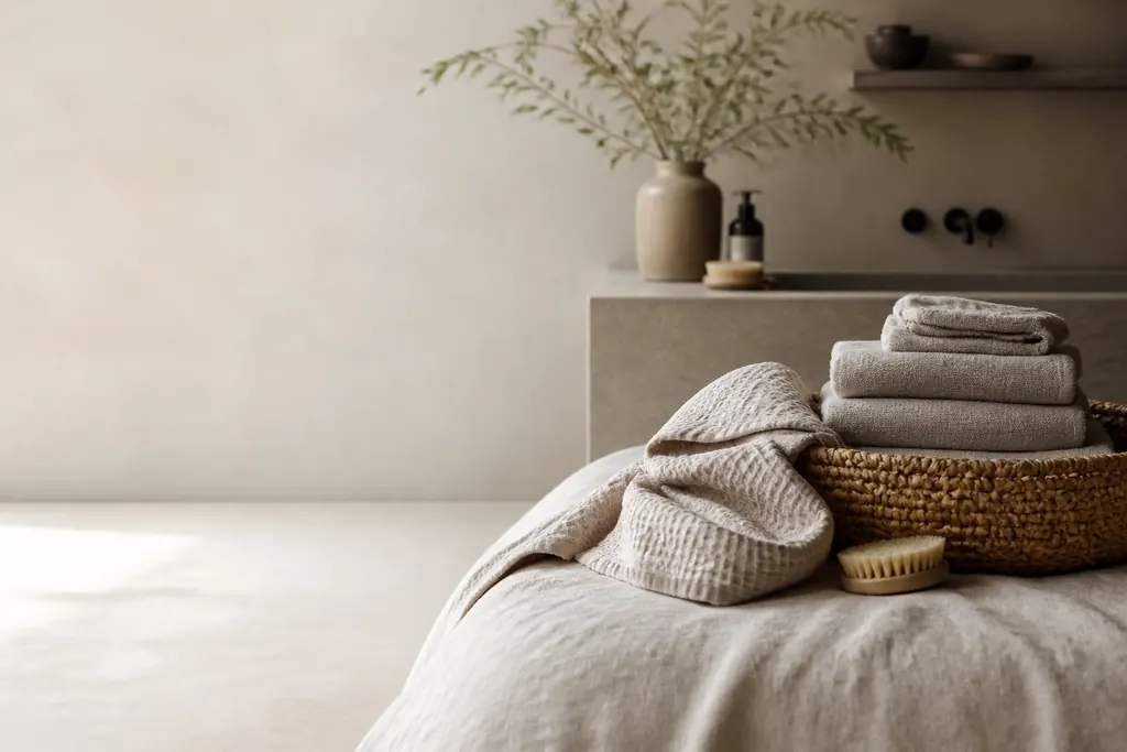Craftyx — Bath & bed linen