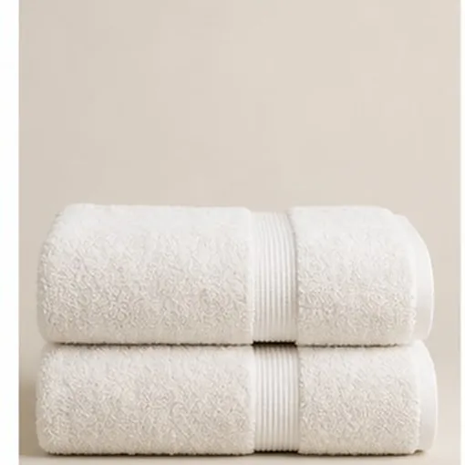 500 gsm Bath Towel — Double